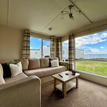 New Sea View Platinum Caravan With Huge Decking Newcastle upon Tyne Luaran gambar