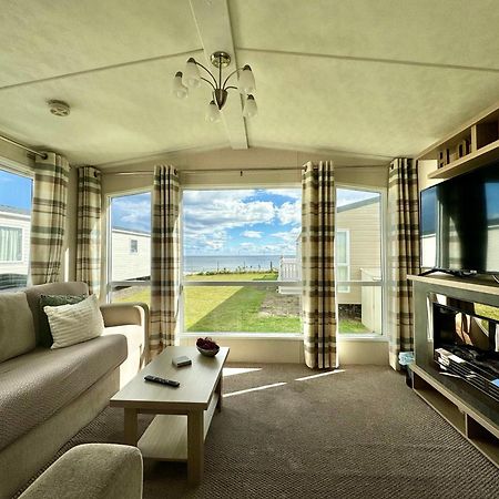 New Sea View Platinum Caravan With Huge Decking Newcastle upon Tyne Luaran gambar