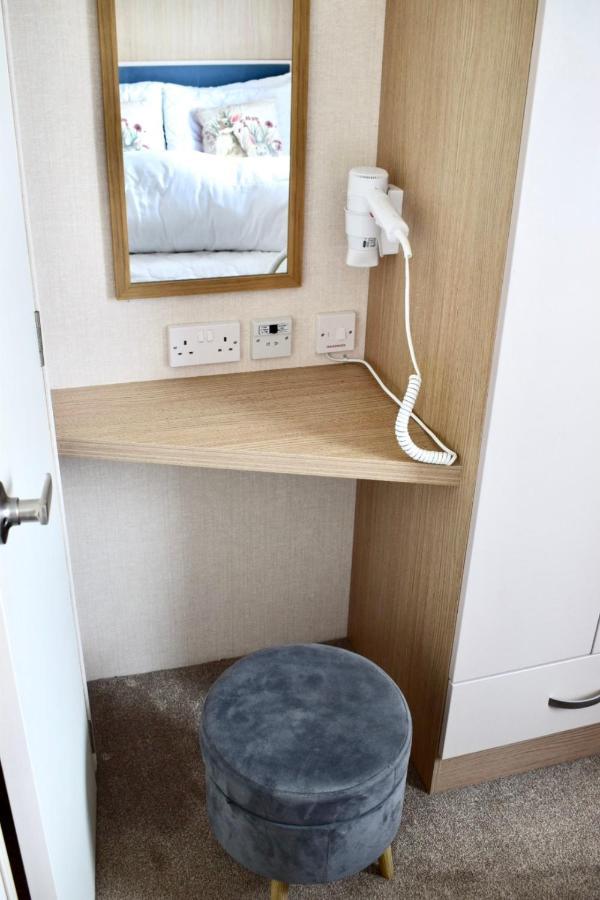 New Sea View Platinum Caravan With Huge Decking Newcastle upon Tyne Luaran gambar