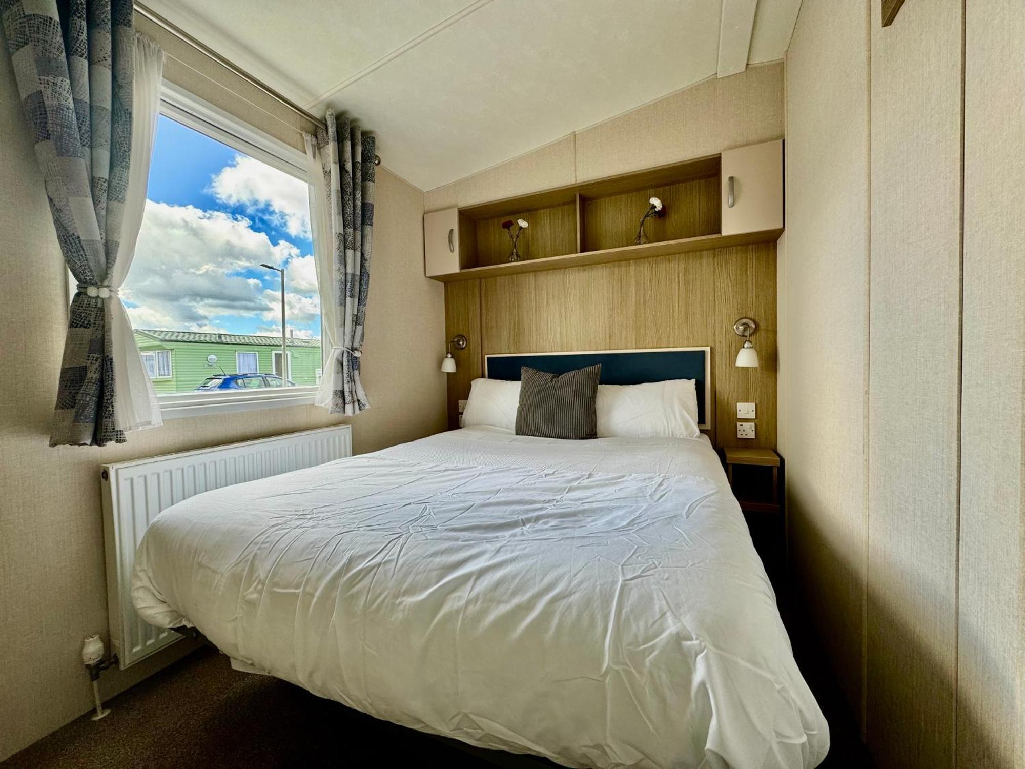 New Sea View Platinum Caravan With Huge Decking Newcastle upon Tyne Luaran gambar
