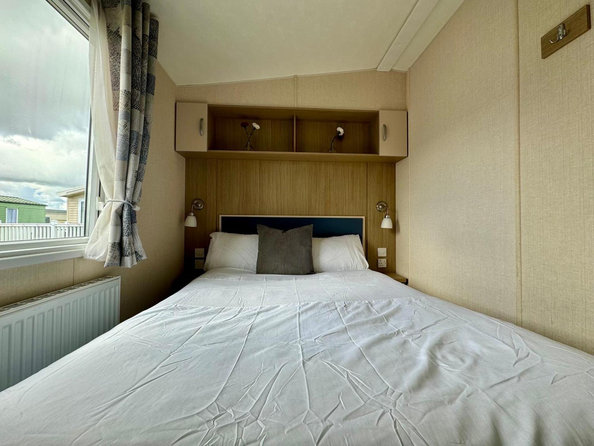New Sea View Platinum Caravan With Huge Decking Newcastle upon Tyne Luaran gambar
