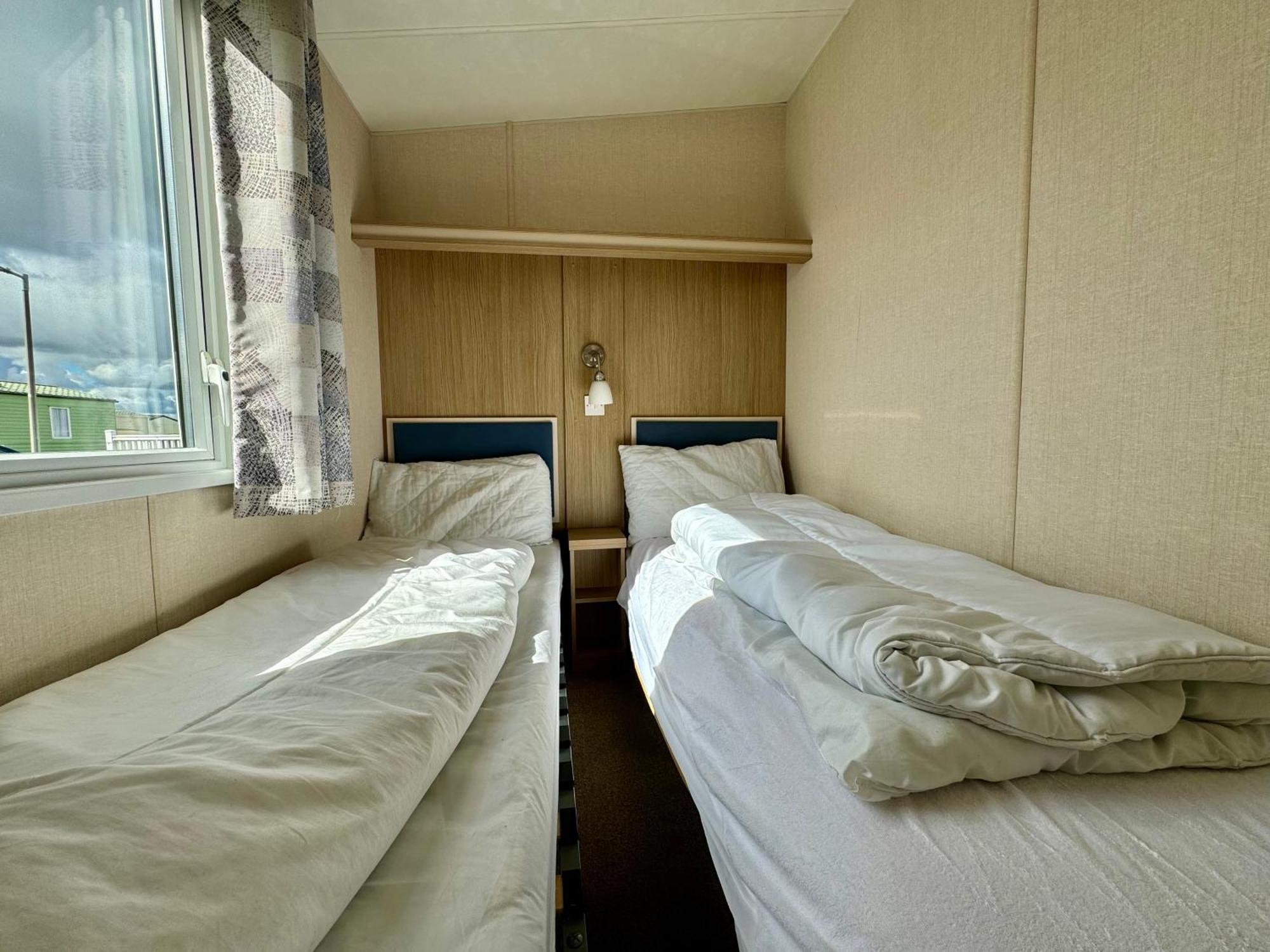 New Sea View Platinum Caravan With Huge Decking Newcastle upon Tyne Luaran gambar