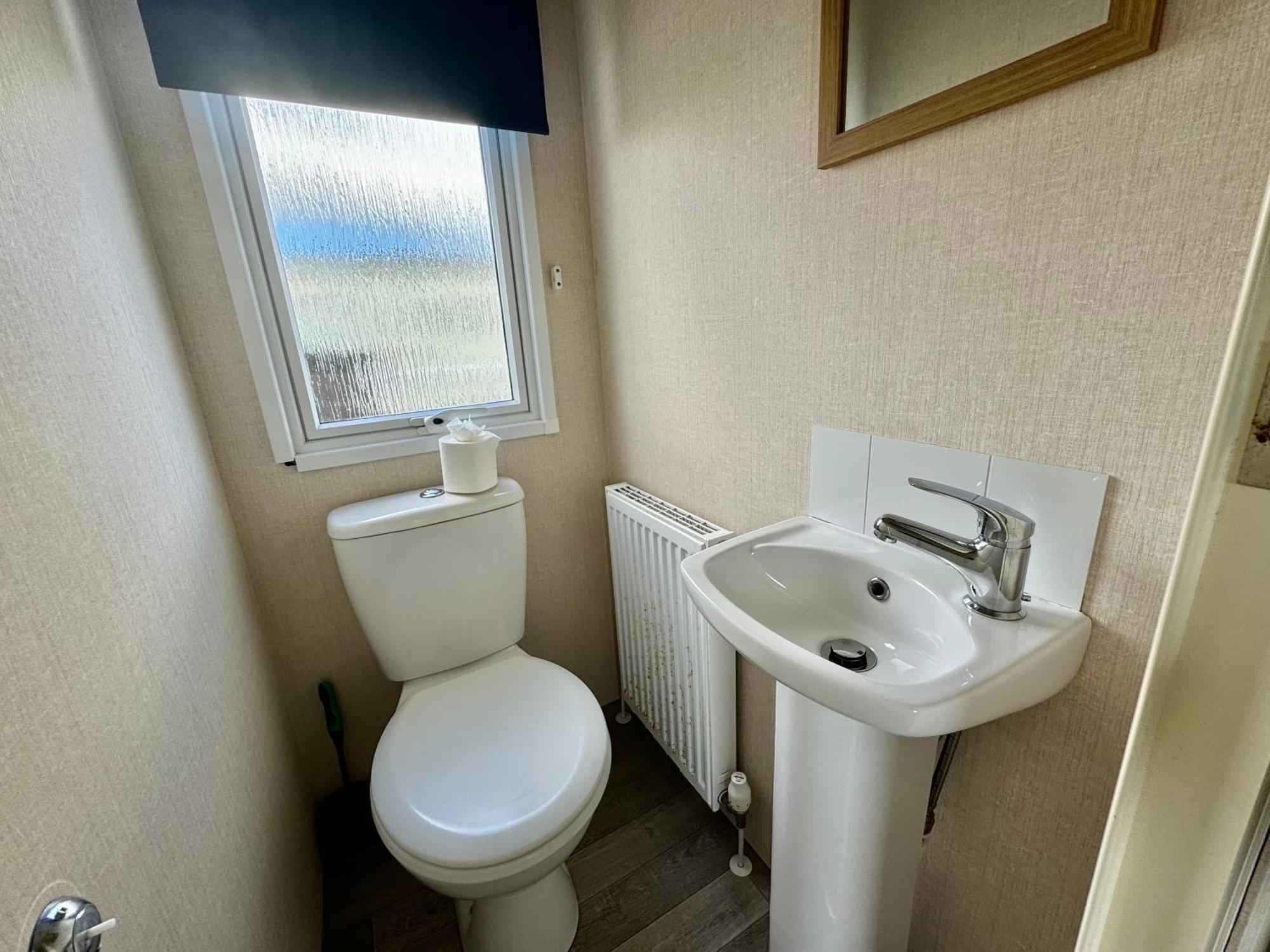 New Sea View Platinum Caravan With Huge Decking Newcastle upon Tyne Luaran gambar